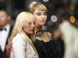 France Cannes 2025 Bono: Stories of Surrender Red Carpet
