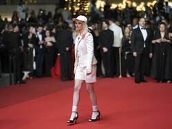 France Cannes 2025 Bono: Stories of Surrender Red Carpet