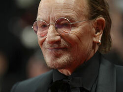 France Cannes 2025 Bono: Stories of Surrender Red Carpet