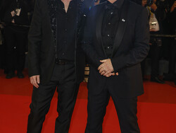 France Cannes 2025 Bono: Stories of Surrender Red Carpet