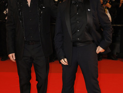 France Cannes 2025 Bono: Stories of Surrender Red Carpet