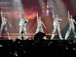 Switzerland Eurovision Song Contest