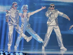 Switzerland Eurovision Song Contest