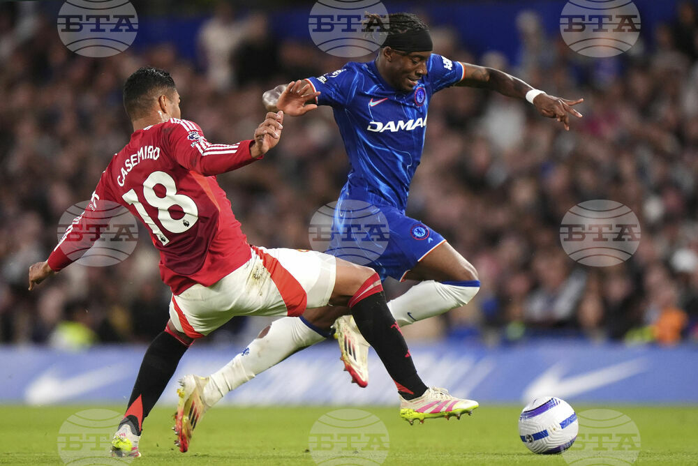 Britain Soccer Premier League