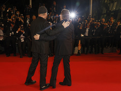 France Cannes 2025 Bono: Stories of Surrender Red Carpet