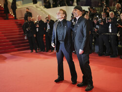 France Cannes 2025 Bono: Stories of Surrender Red Carpet