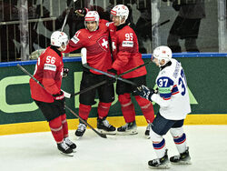 Denmark Hockey Worlds