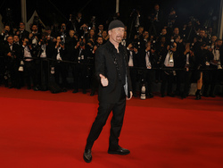 France Cannes 2025 Bono: Stories of Surrender Red Carpet