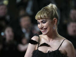 France Cannes 2025 Bono: Stories of Surrender Red Carpet