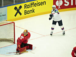 Denmark Hockey Worlds