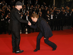 France Cannes 2025 Bono: Stories of Surrender Red Carpet