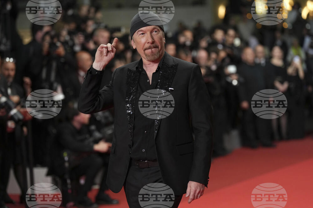 Китаристът на „Ю Ту“ Дейвид Евънс-Едж получи ирландско гражданство