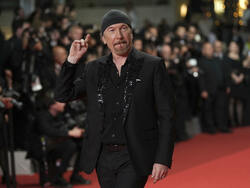 France Cannes 2025 Bono: Stories of Surrender Red Carpet