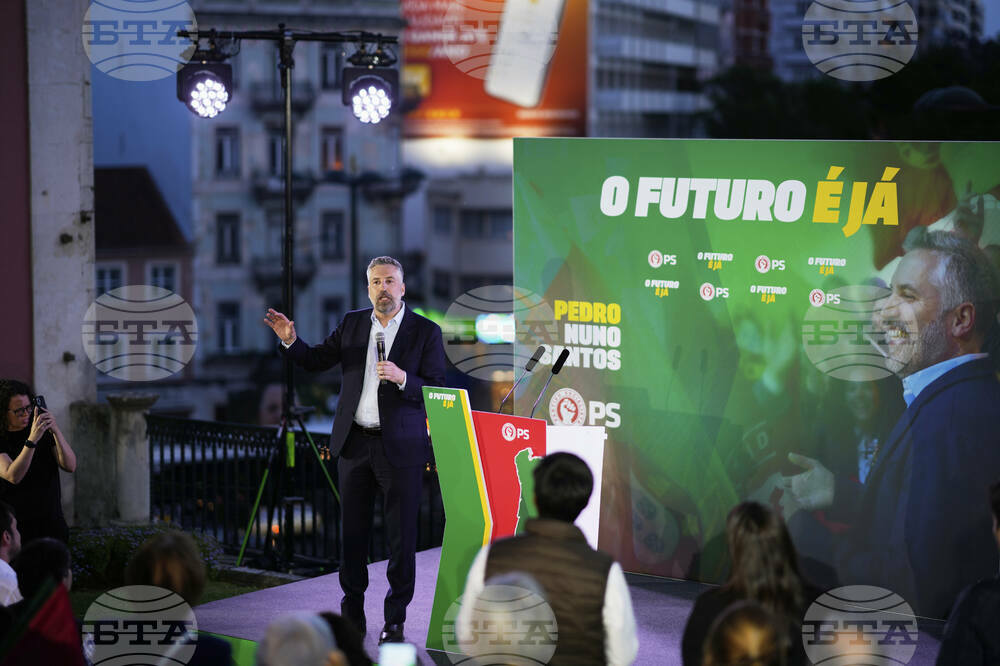 Portugal Election