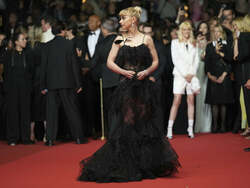 France Cannes 2025 Bono: Stories of Surrender Red Carpet