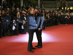 France Cannes 2025 Bono: Stories of Surrender Red Carpet