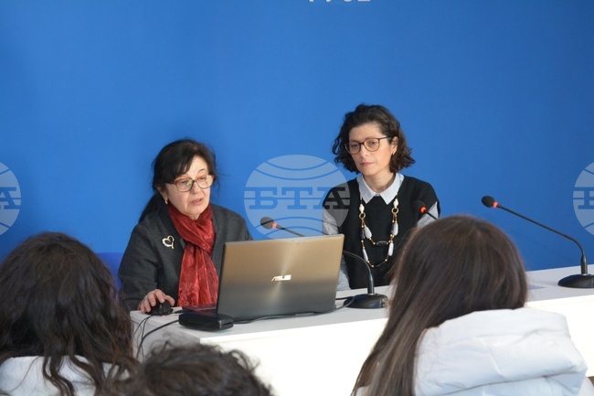 Национален пресклуб на БТА Русе - пресконференция - книга - "Неизвестни документи от живота на Левски"