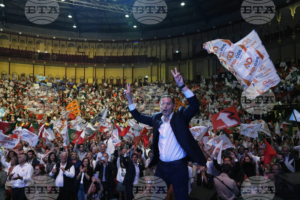 Portugal Election