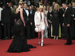 France Cannes 2025 Bono: Stories of Surrender Red Carpet