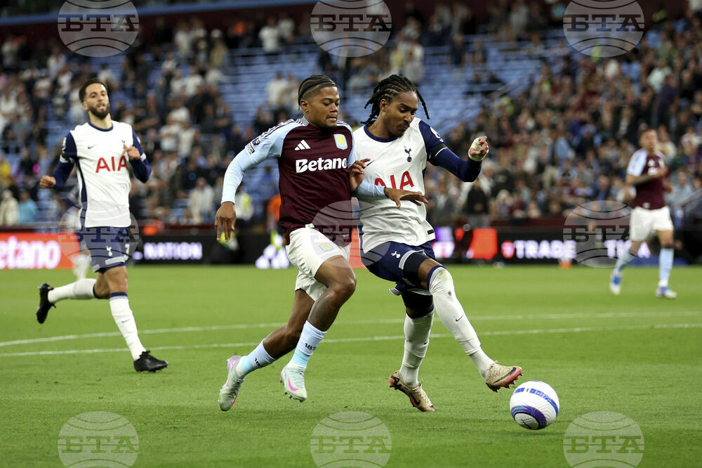 Britain Soccer Premier League