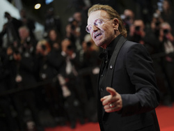 France Cannes 2025 Bono: Stories of Surrender Red Carpet