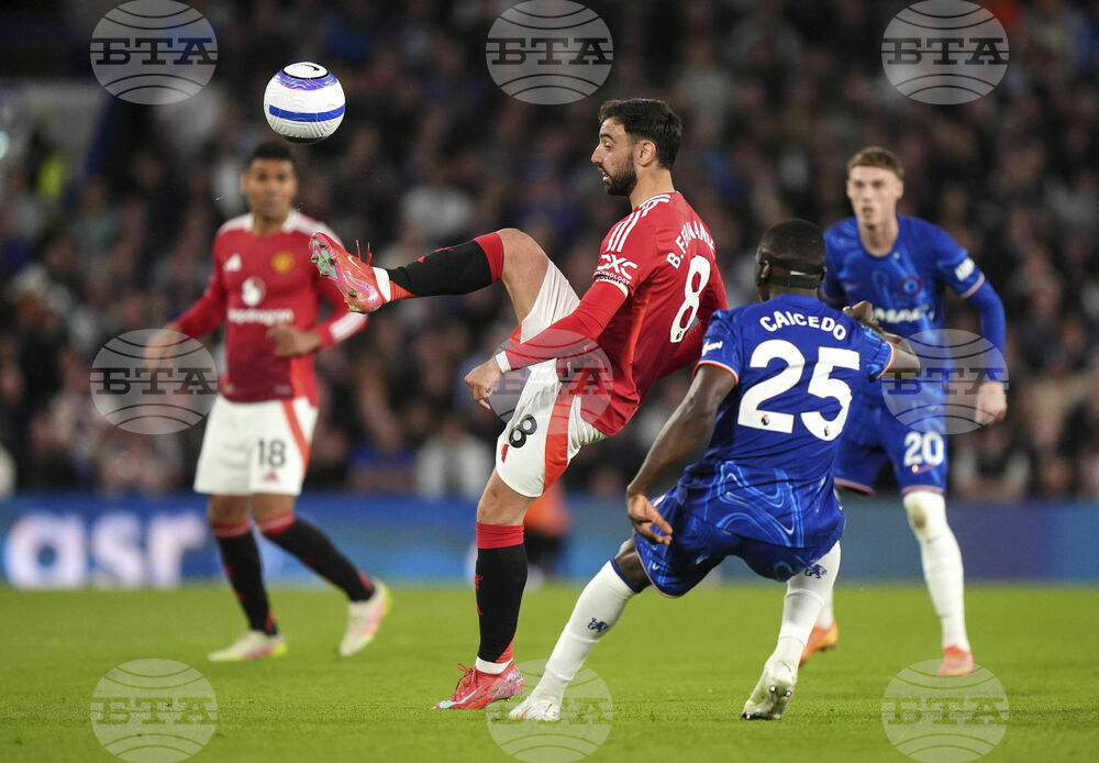 Britain Soccer Premier League