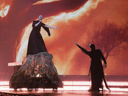 Switzerland Eurovision Song Contest