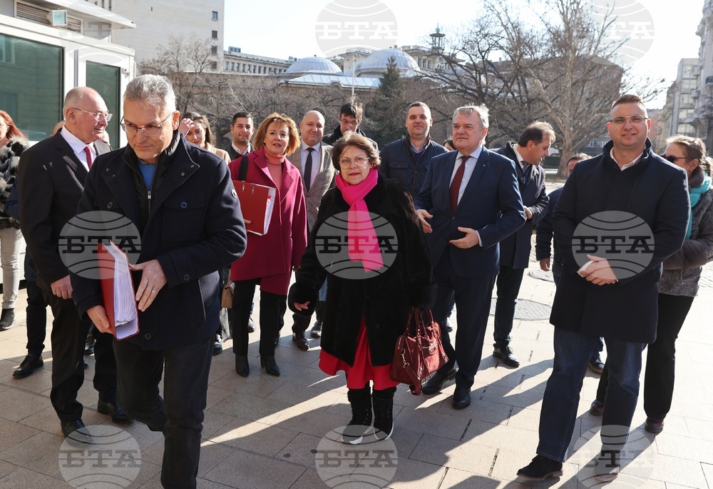 ЦИК - документи - парламентарни избори - регистрация - Коалиция "ЛЕВИЦАТА!"