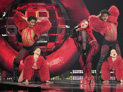 Switzerland Eurovision Song Contest
