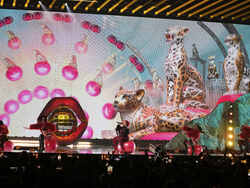 Switzerland Eurovision Song Contest