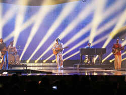 Switzerland Eurovision Song Contest