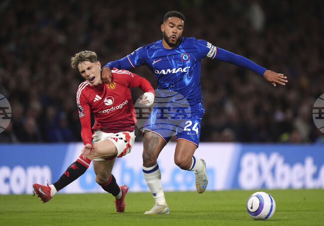 ESPN: Манчестър Юнайтед намали сумата за трансфера на Гарначо от 70 на 40 милиона евро