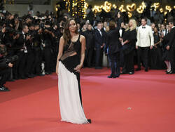 France Cannes 2025 Bono: Stories of Surrender Red Carpet