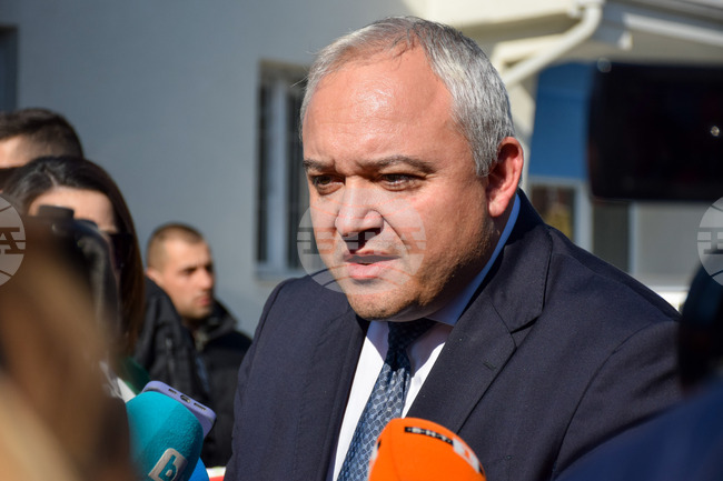 Благоевград - ОДМВР - годишно отчетно събрание - Иван Демерджиев