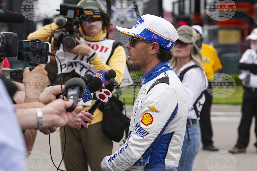 IndyCar Indy 500 Auto Racing