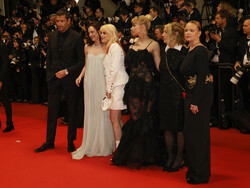 France Cannes 2025 Bono: Stories of Surrender Red Carpet