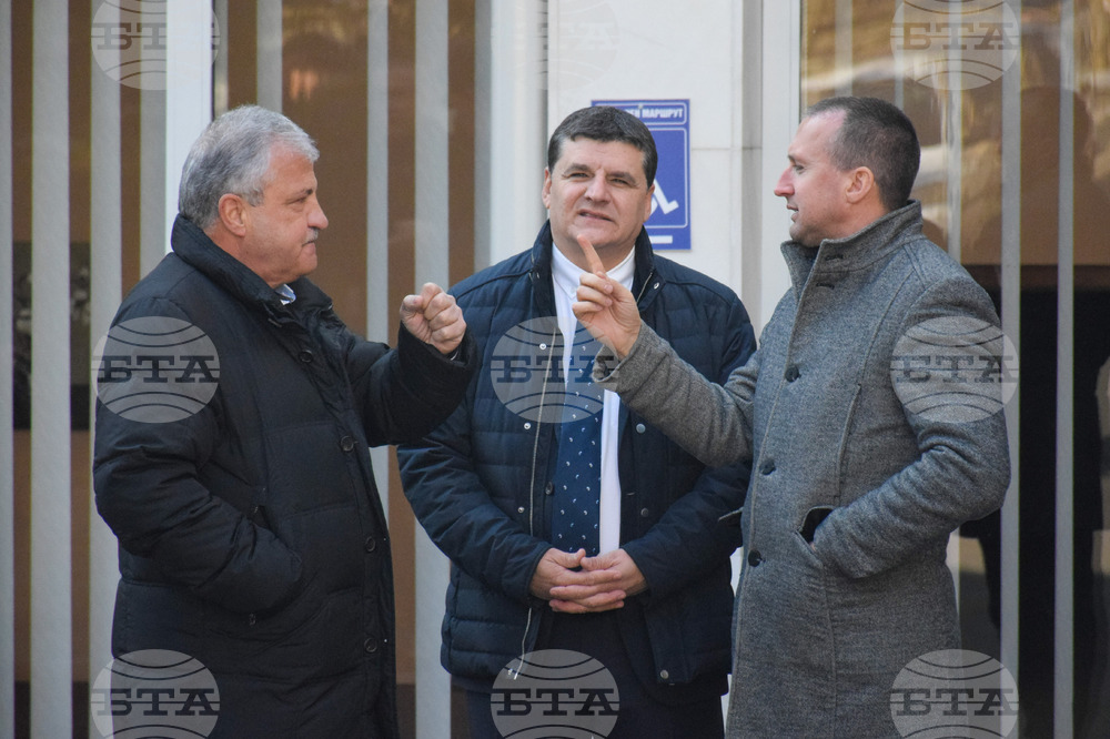 Благоевград - ОДМВР - годишно отчетно събрание