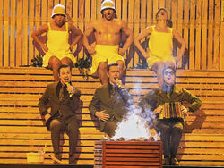 Switzerland Eurovision Song Contest