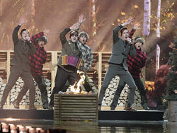 Switzerland Eurovision Song Contest