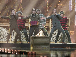 Switzerland Eurovision Song Contest