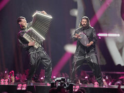 Switzerland Eurovision Song Contest