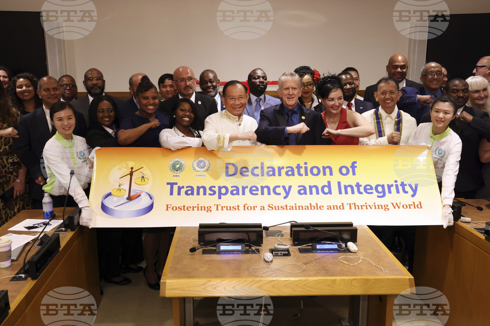 Celebrating International Day of Living Together in Peace