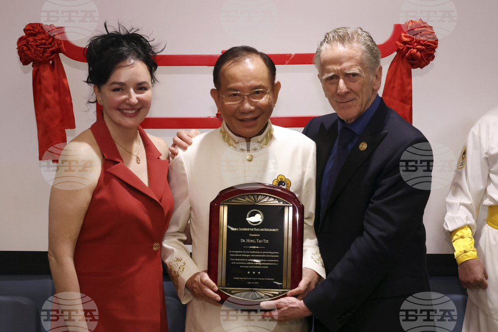 Celebrating International Day of Living Together in Peace