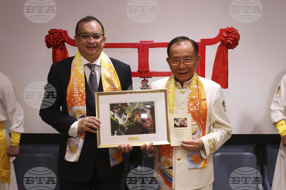 Celebrating International Day of Living Together in Peace