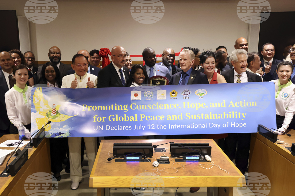 Celebrating International Day of Living Together in Peace