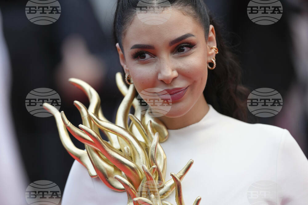 France Cannes 2025 Eddington Red Carpet