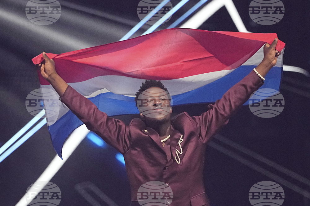 АНП: Нидерландия няма да участва в песенния конкурс "Евровизия" догодина