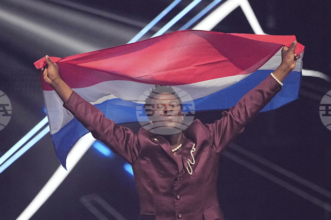 АНП: Нидерландия няма да участва в песенния конкурс "Евровизия" догодина