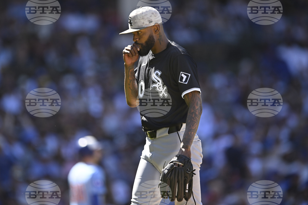White Sox Cubs Baseball