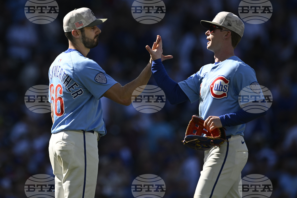 White Sox Cubs Baseball